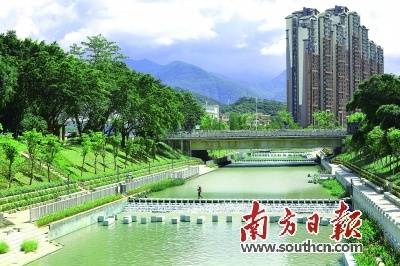 【南方日报】亚投娱乐股份旗下水务集团牵头设计施工，清溪水“碧水攻坚战”成典型案例