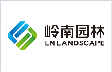 亚投娱乐园林集团logo