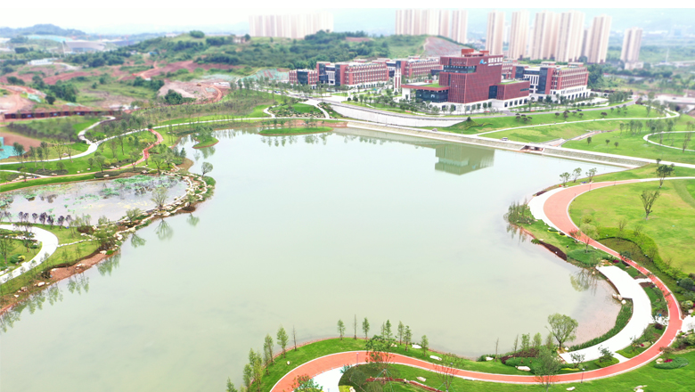 亚投娱乐股份：打造“生态+科学”的重庆凤栖湖公园